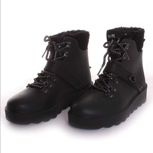 COACH  Urban Hiker Rain Boot